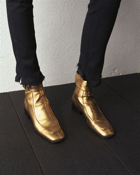 ysl mens boots replica|YSL men's aftershave boots.